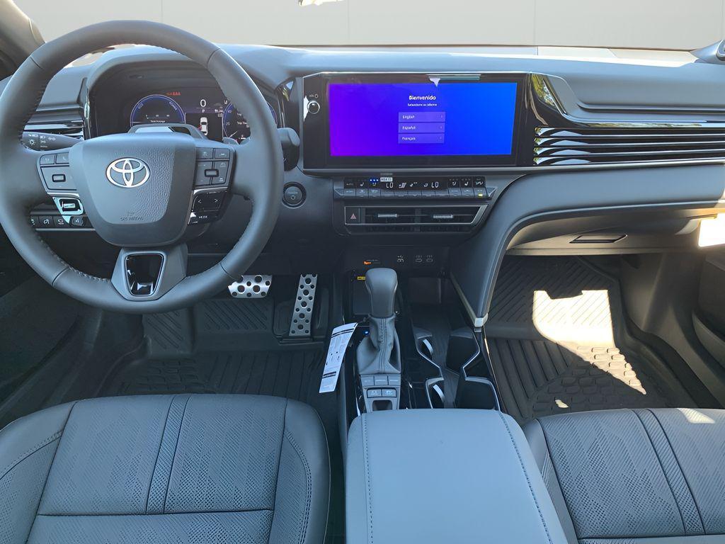 new 2026 Toyota Camry car, priced at $42,873