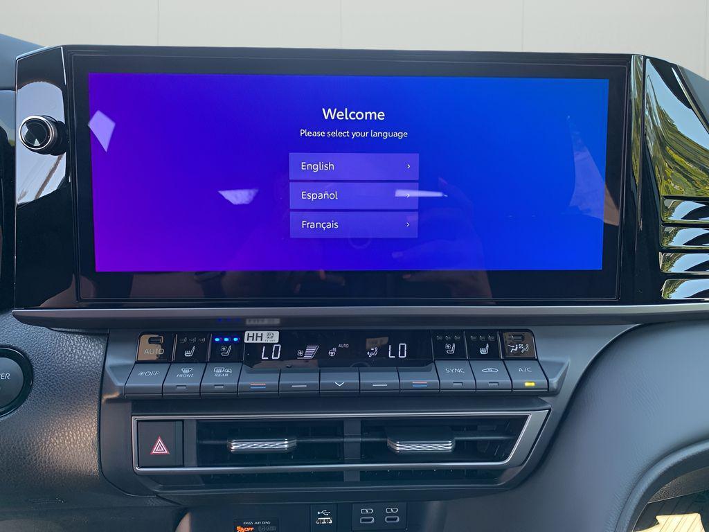 new 2026 Toyota Camry car, priced at $42,873