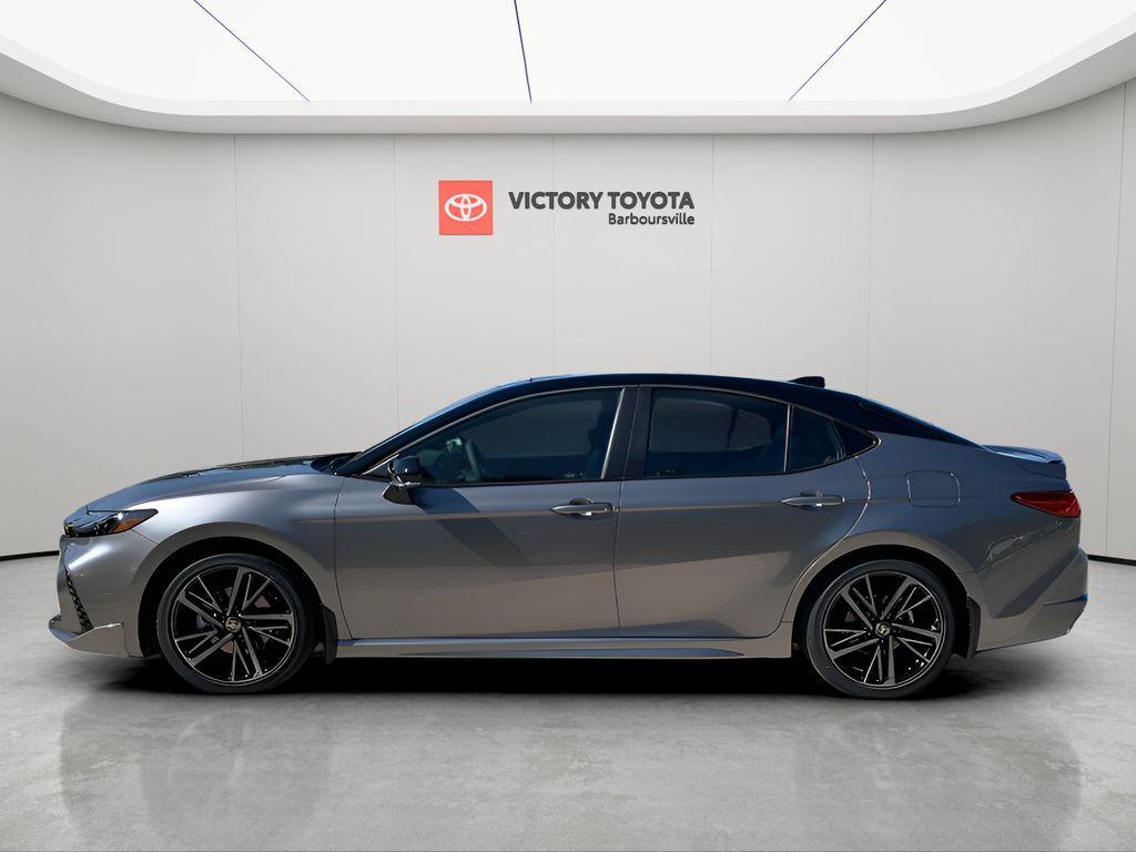 new 2026 Toyota Camry car, priced at $42,873