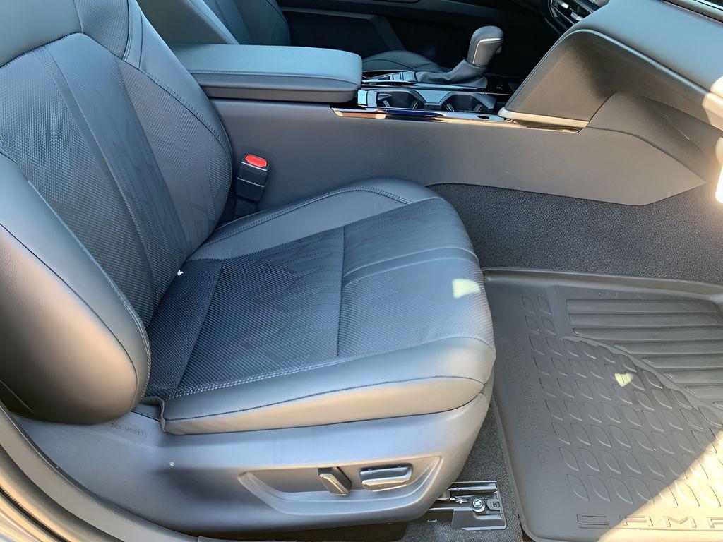new 2026 Toyota Camry car, priced at $42,873