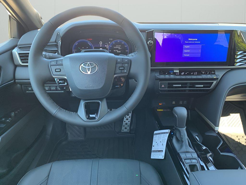 new 2026 Toyota Camry car, priced at $42,873