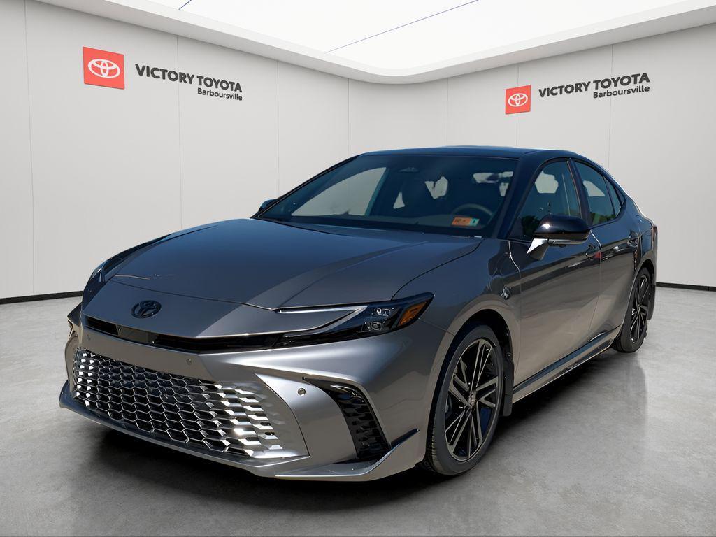 new 2026 Toyota Camry car, priced at $42,873