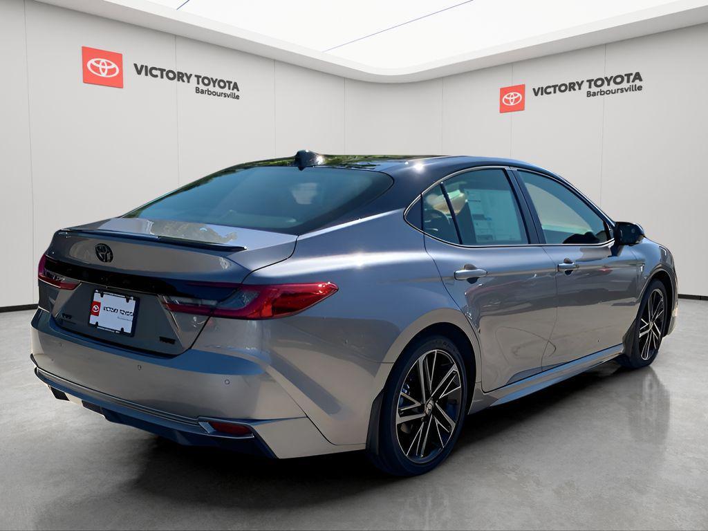 new 2026 Toyota Camry car, priced at $42,873