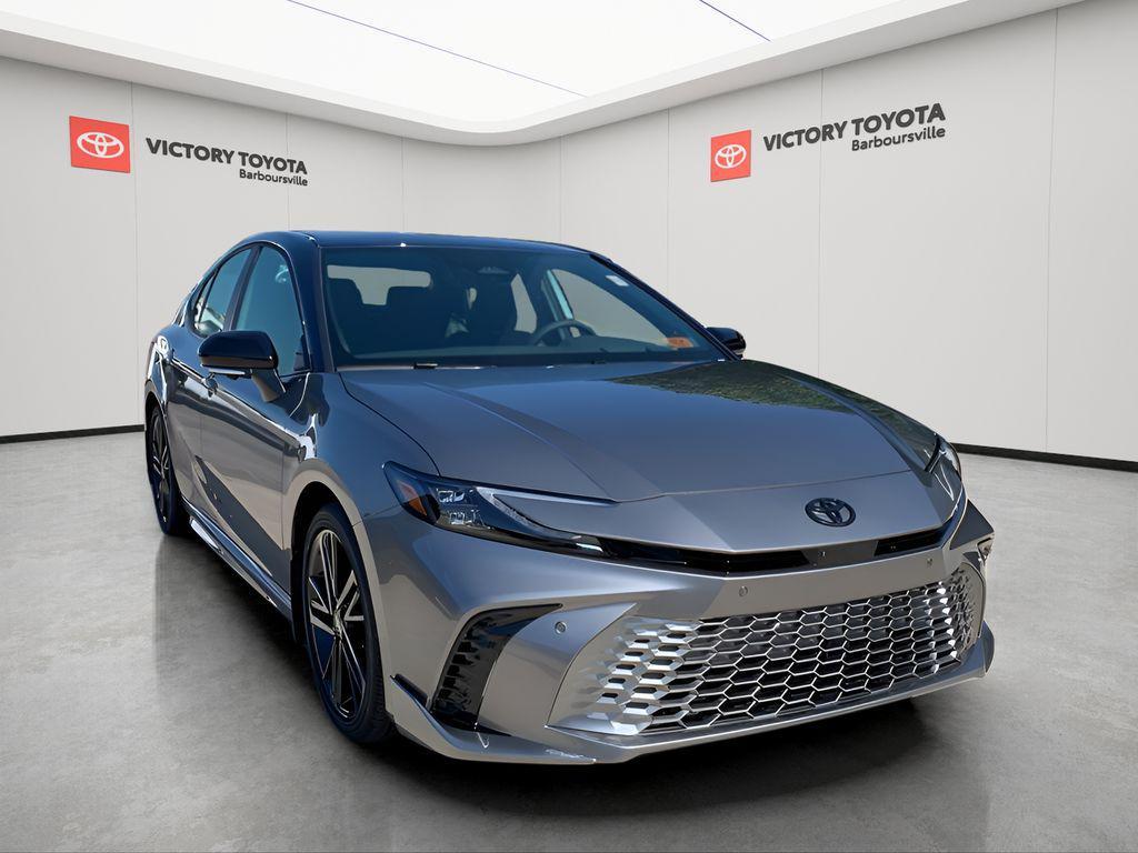 new 2026 Toyota Camry car, priced at $42,873