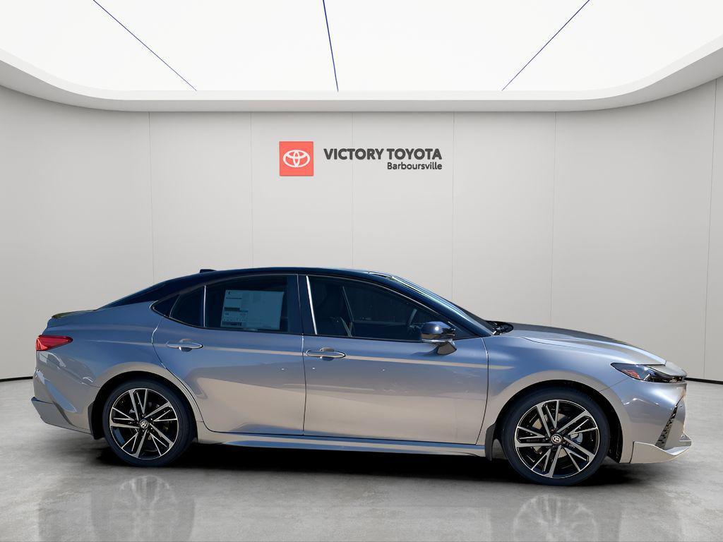 new 2026 Toyota Camry car, priced at $42,873