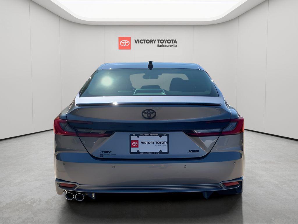 new 2026 Toyota Camry car, priced at $42,873