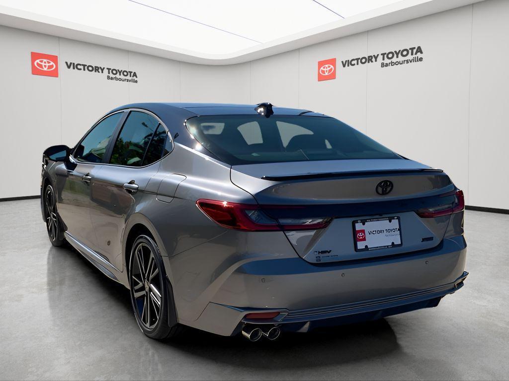 new 2026 Toyota Camry car, priced at $42,873