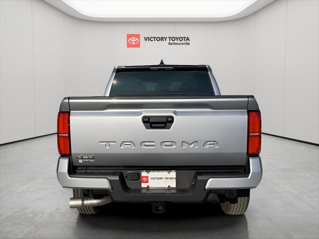 new 2025 Toyota Tacoma car, priced at $44,049