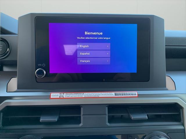 new 2025 Toyota Tacoma car, priced at $44,049