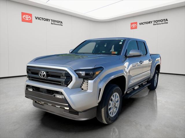 new 2025 Toyota Tacoma car, priced at $44,049