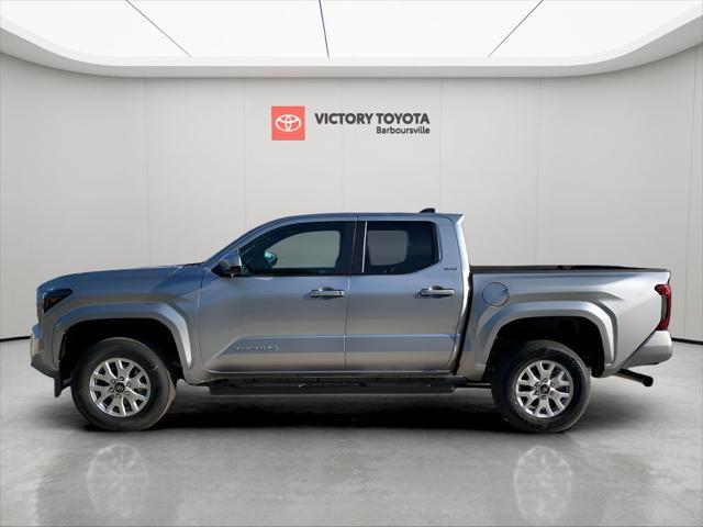 new 2025 Toyota Tacoma car, priced at $44,049
