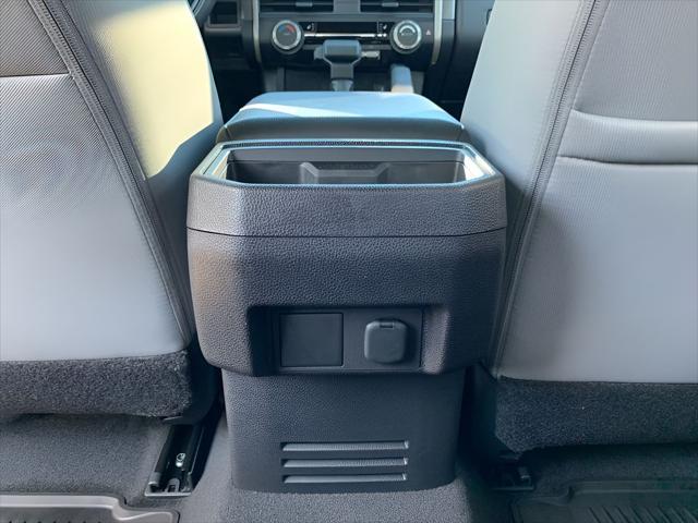 new 2025 Toyota Tacoma car, priced at $44,049