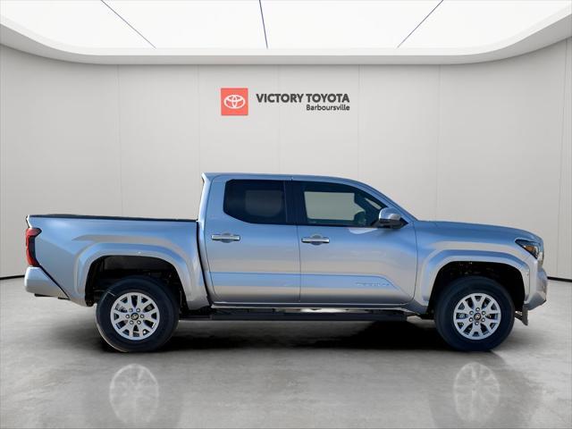 new 2025 Toyota Tacoma car, priced at $44,049