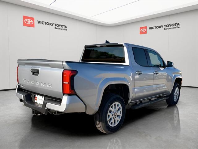 new 2025 Toyota Tacoma car, priced at $44,049