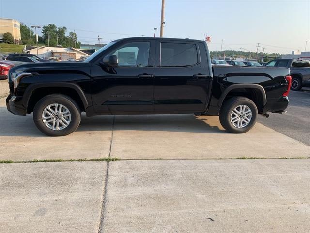 new 2025 Toyota Tundra car, priced at $51,344