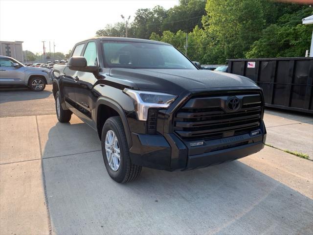 new 2025 Toyota Tundra car, priced at $51,344