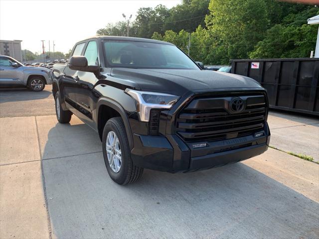 new 2025 Toyota Tundra car, priced at $51,344