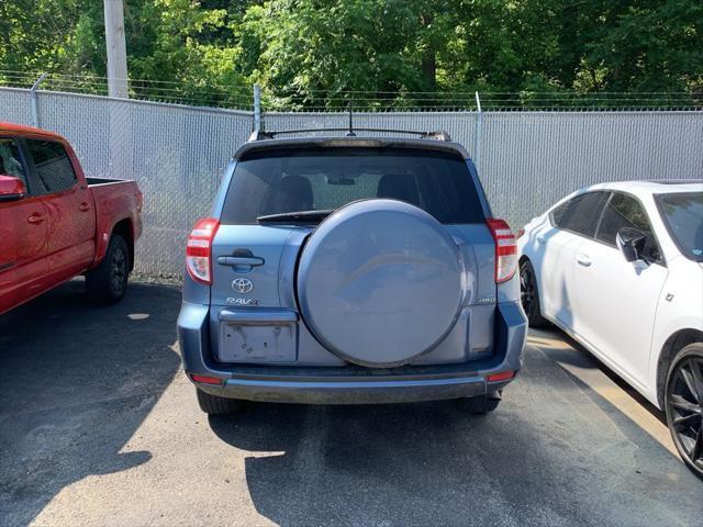 used 2012 Toyota RAV4 car, priced at $12,988