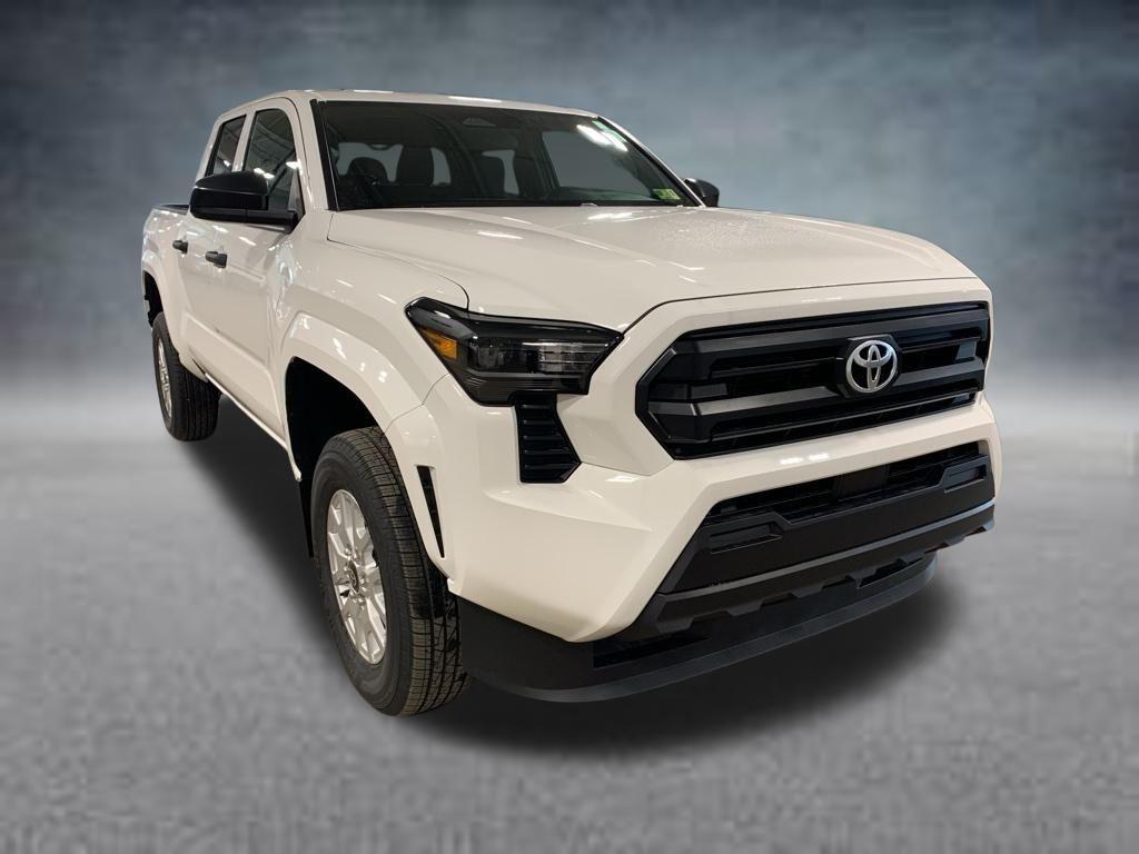 new 2024 Toyota Tacoma car, priced at $34,253