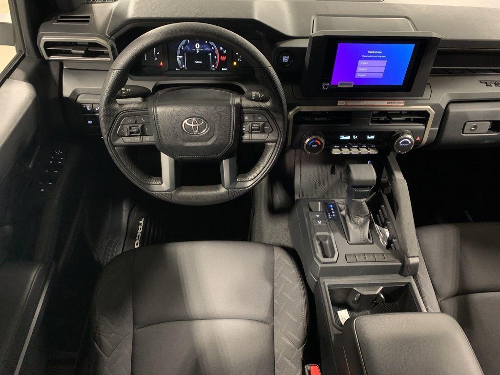 new 2024 Toyota Tacoma car, priced at $34,253