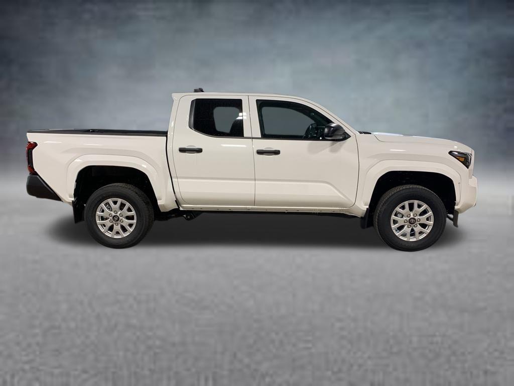 new 2024 Toyota Tacoma car, priced at $34,253