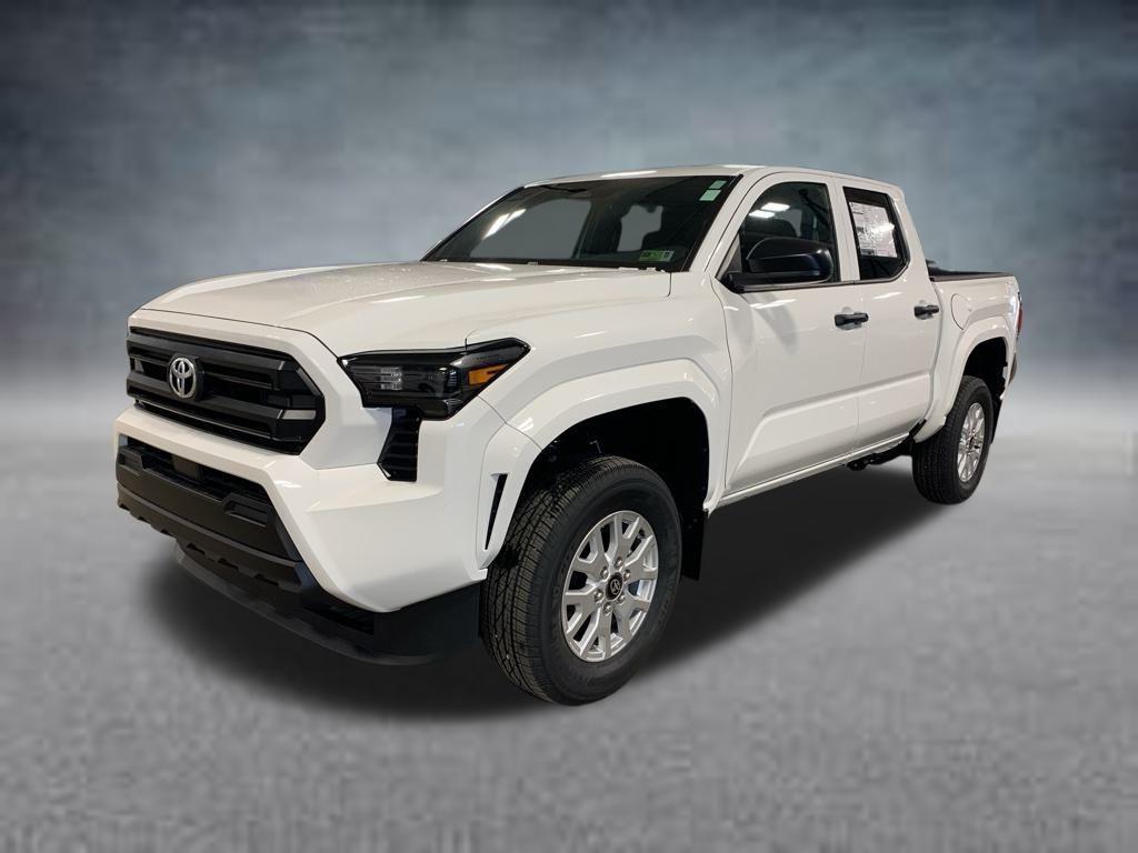 new 2024 Toyota Tacoma car, priced at $34,253