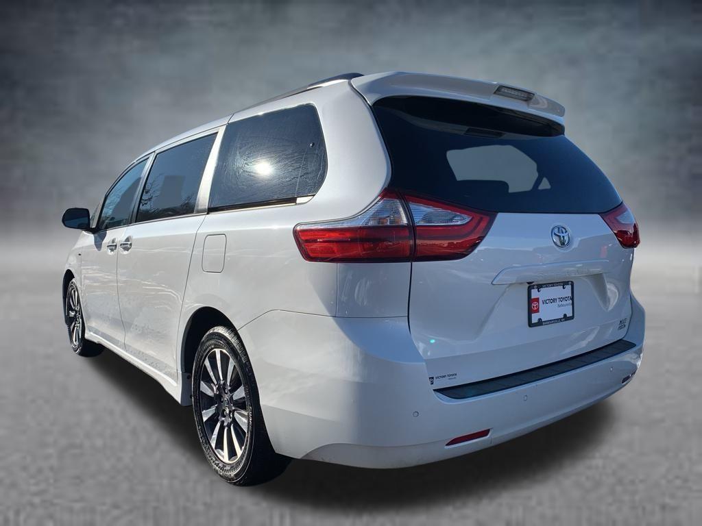 used 2019 Toyota Sienna car, priced at $23,988