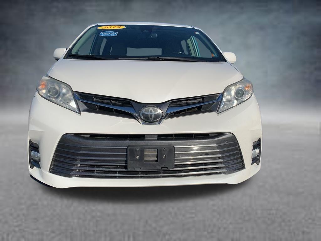 used 2019 Toyota Sienna car, priced at $23,988