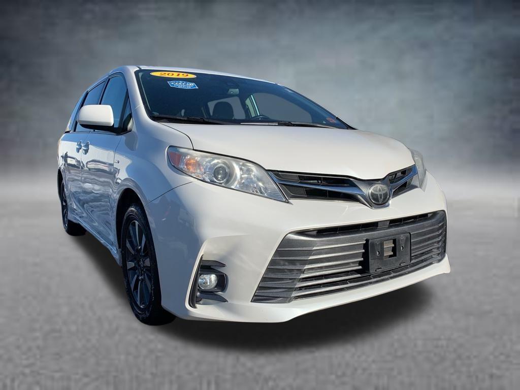 used 2019 Toyota Sienna car, priced at $23,988