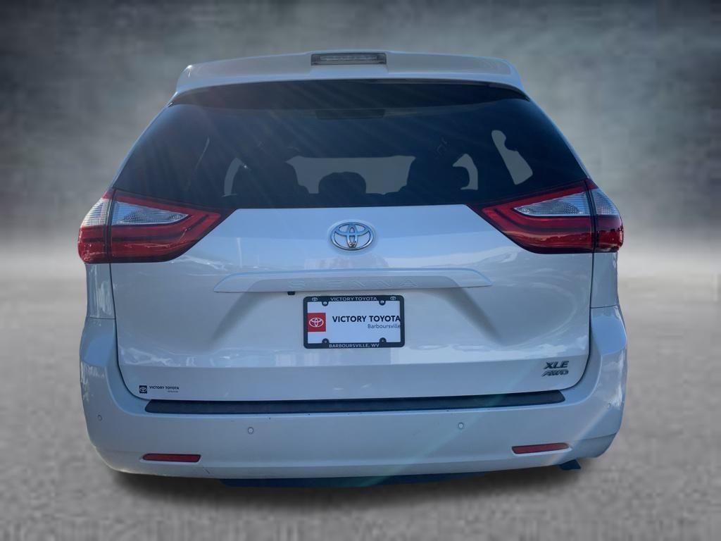 used 2019 Toyota Sienna car, priced at $23,988