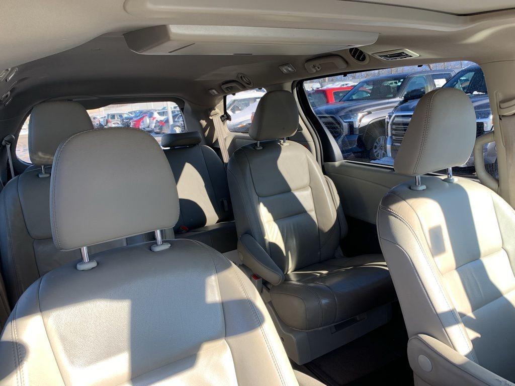 used 2019 Toyota Sienna car, priced at $23,988