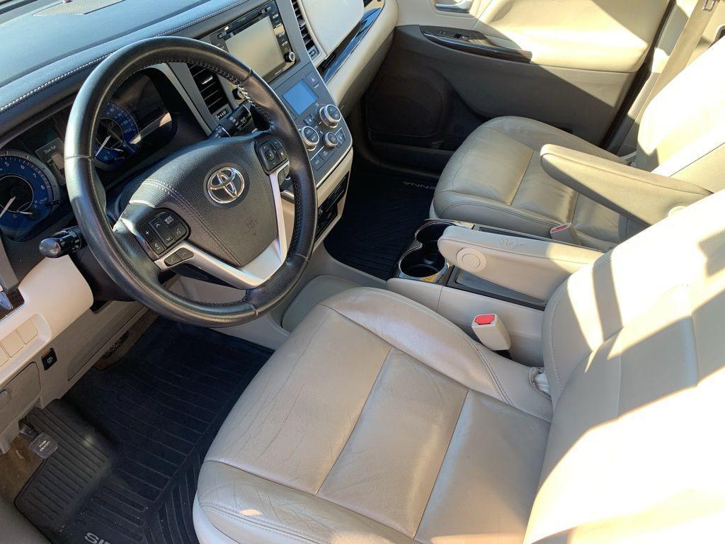 used 2019 Toyota Sienna car, priced at $23,988