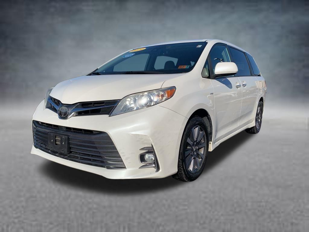 used 2019 Toyota Sienna car, priced at $23,988