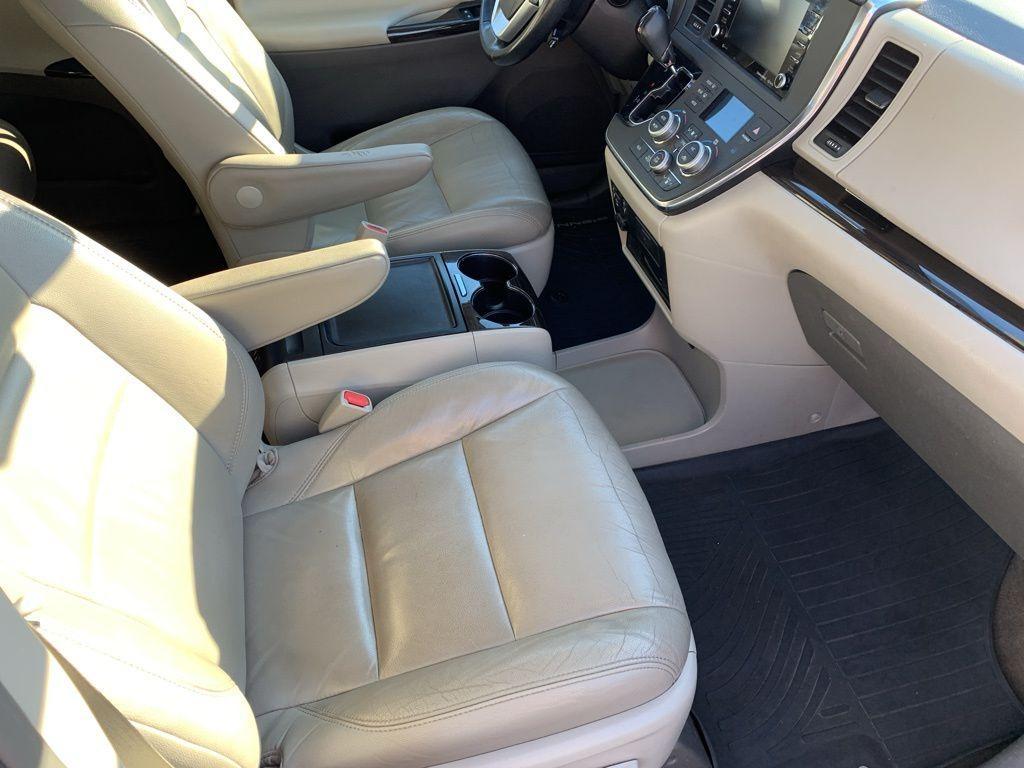 used 2019 Toyota Sienna car, priced at $23,988