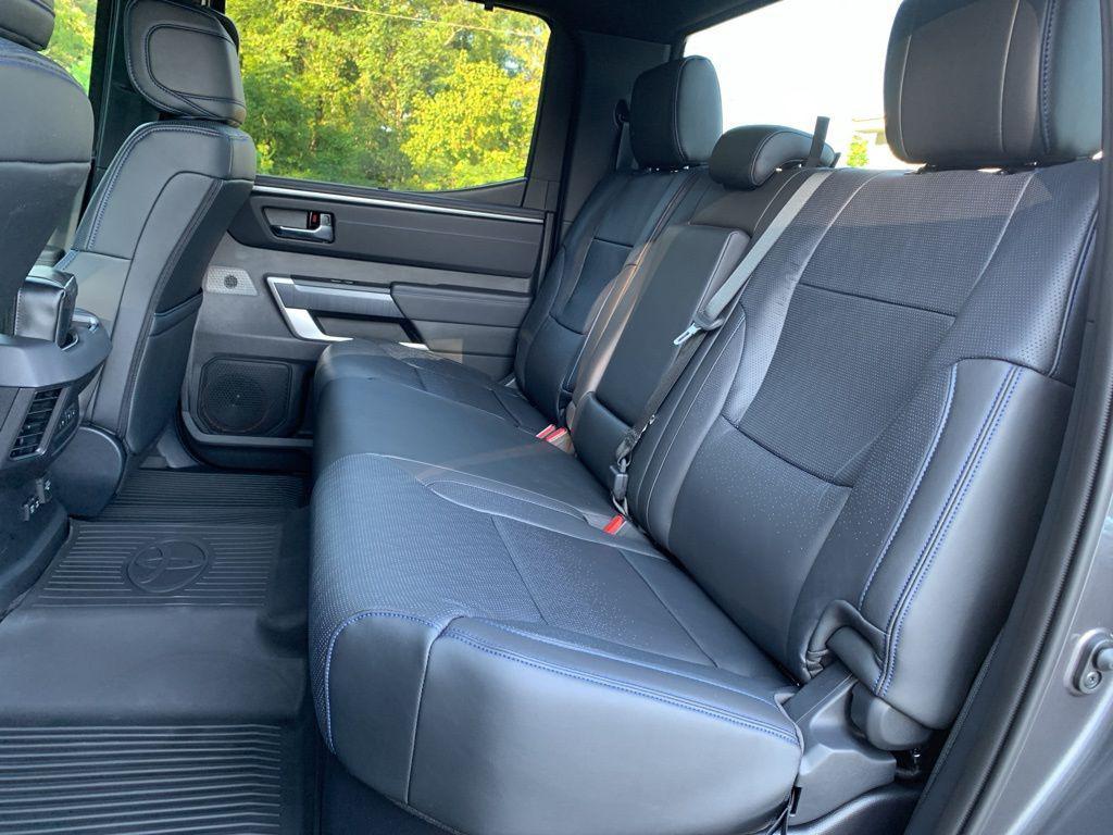 new 2025 Toyota Tundra car, priced at $69,918
