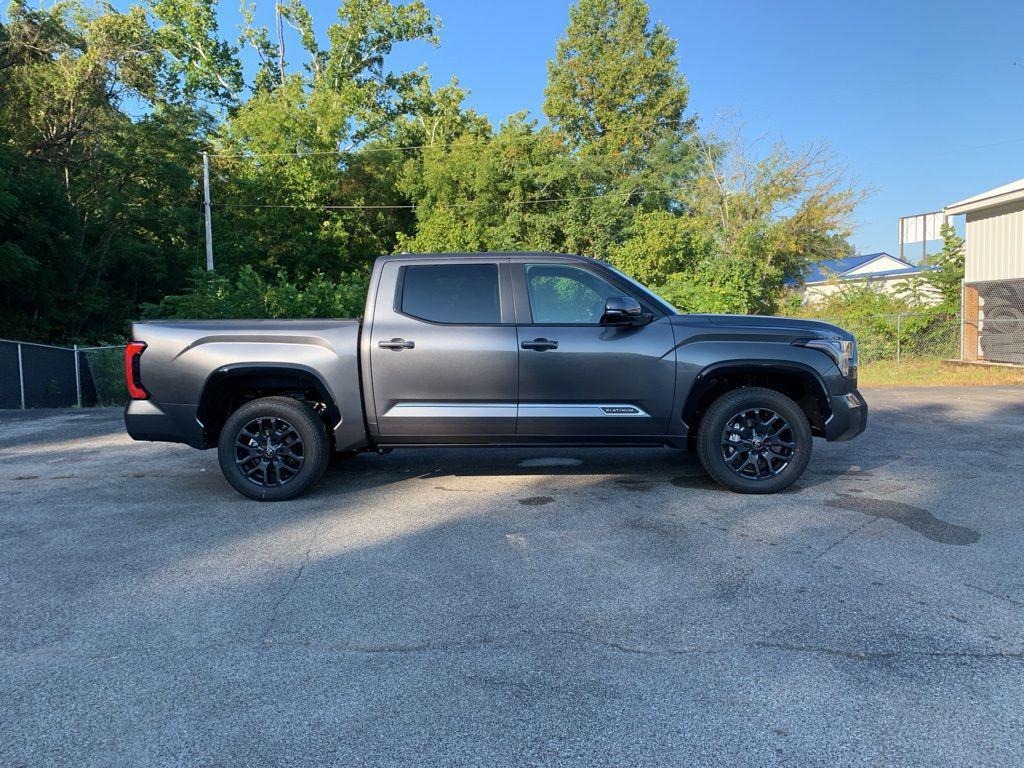 new 2025 Toyota Tundra car, priced at $69,918