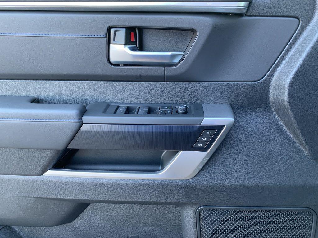 new 2025 Toyota Tundra car, priced at $69,918
