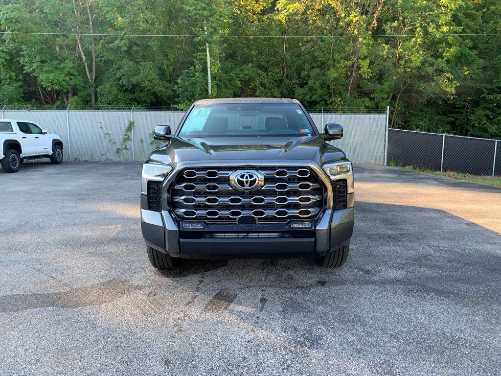 new 2025 Toyota Tundra car, priced at $69,918