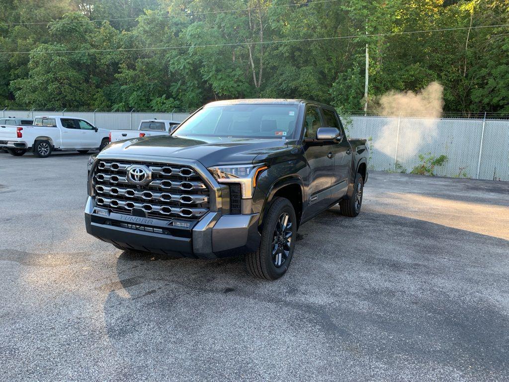 new 2025 Toyota Tundra car, priced at $69,918