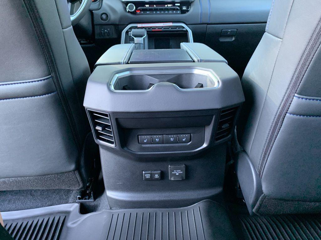 new 2025 Toyota Tundra car, priced at $69,918