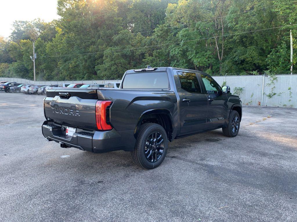 new 2025 Toyota Tundra car, priced at $69,918