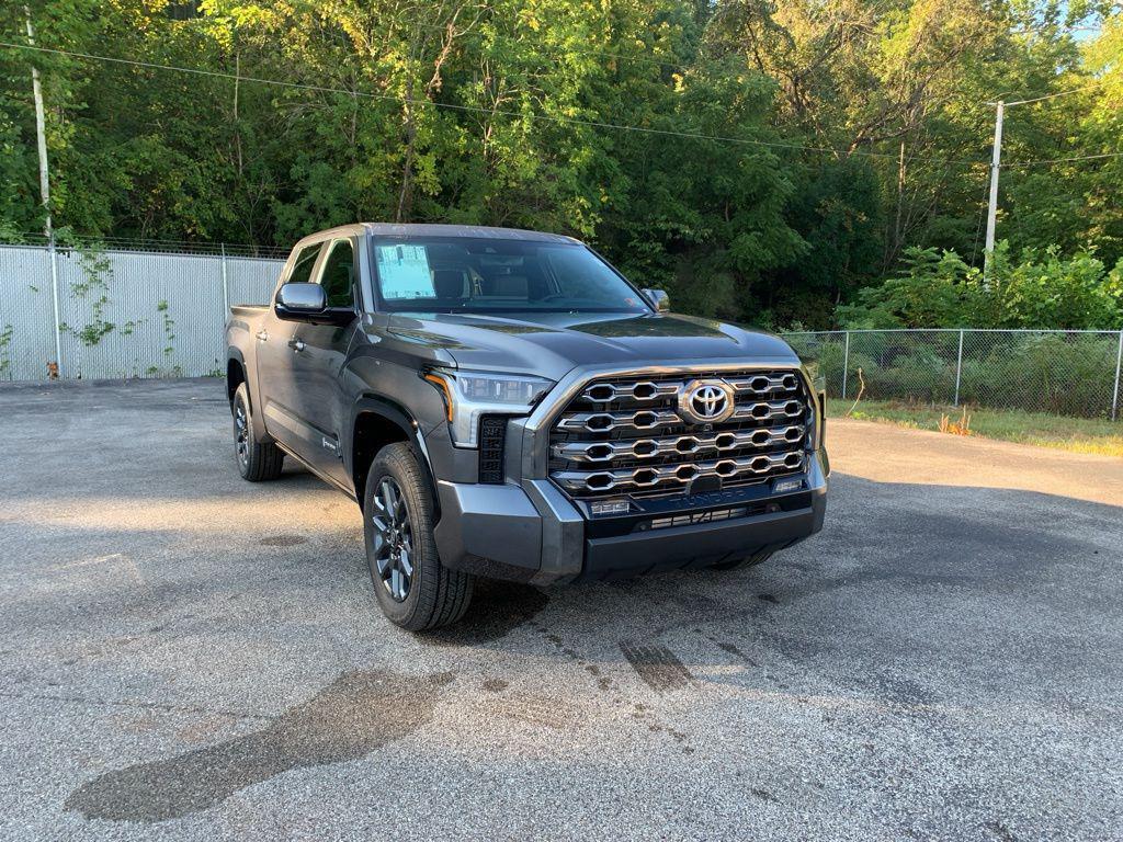new 2025 Toyota Tundra car, priced at $69,918