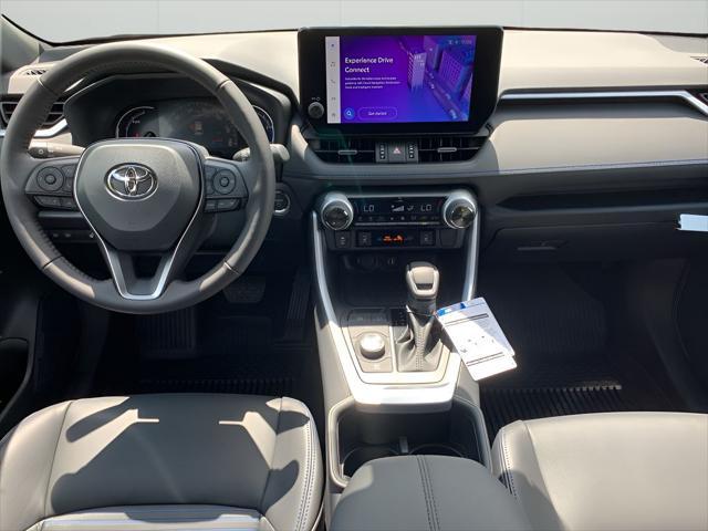 new 2025 Toyota RAV4 Hybrid car, priced at $40,999