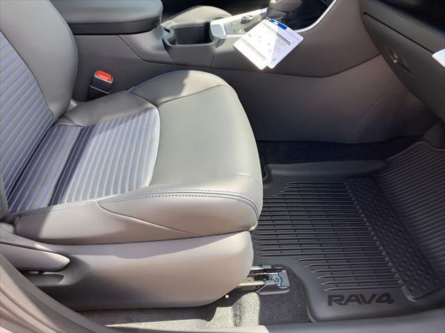 new 2025 Toyota RAV4 Hybrid car, priced at $40,999