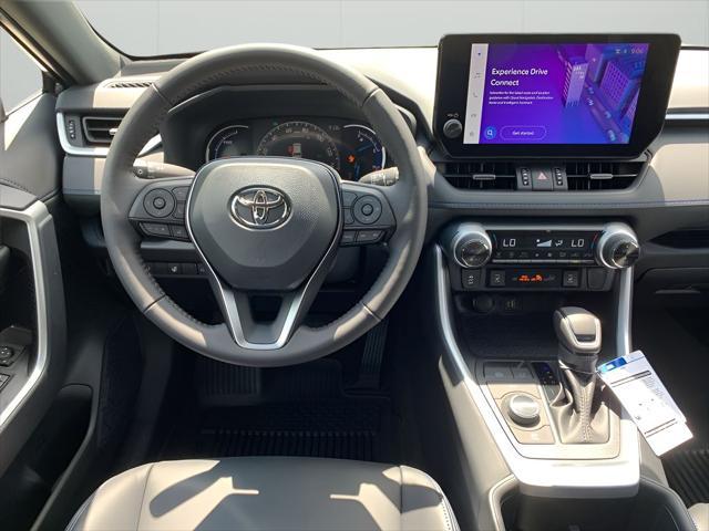 new 2025 Toyota RAV4 Hybrid car, priced at $40,999