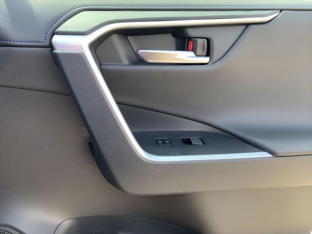new 2025 Toyota RAV4 Hybrid car, priced at $40,999