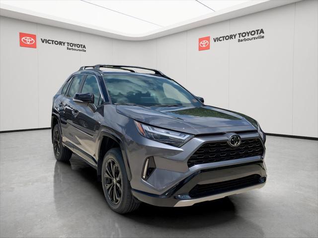 new 2025 Toyota RAV4 Hybrid car, priced at $40,999