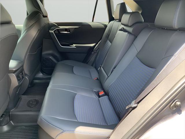 new 2025 Toyota RAV4 Hybrid car, priced at $40,999