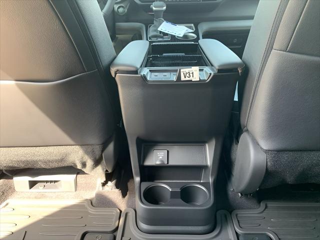 new 2025 Toyota Sienna car, priced at $53,179