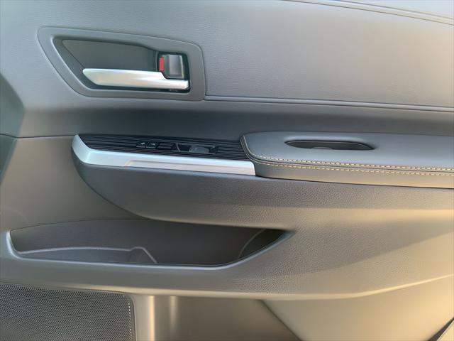 new 2025 Toyota Sienna car, priced at $53,179